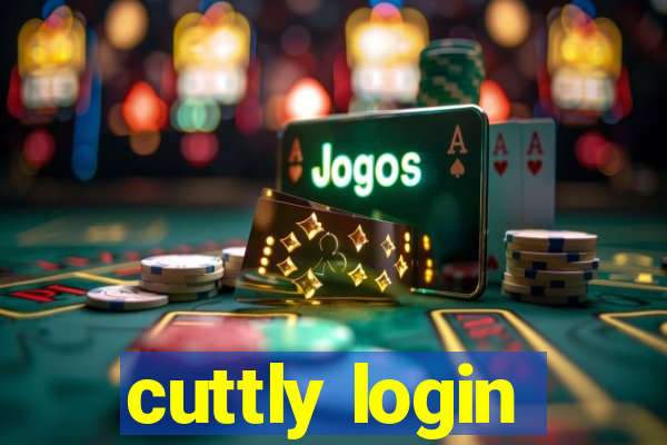 cuttly login